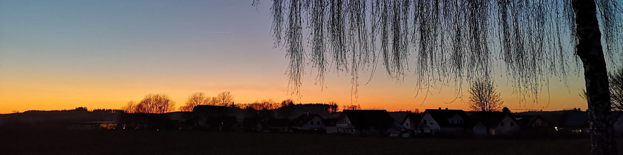 Gebäude und Umgebung Dornbusch