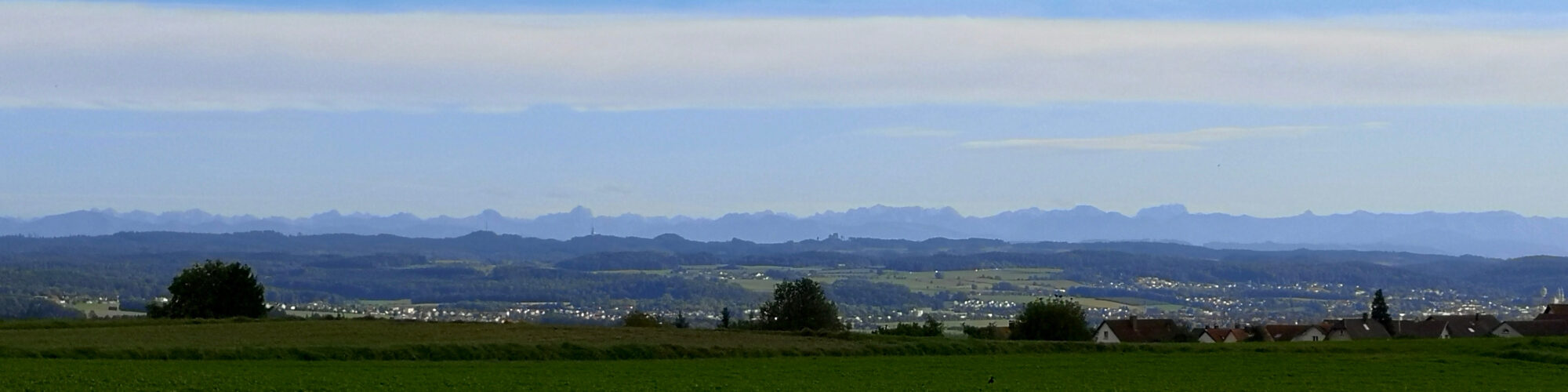 Gebäude und Umgebung Dornbusch